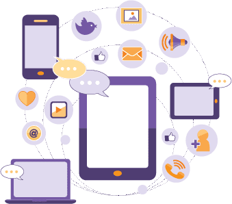 Social media marketing
