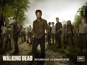 Creative Marketing – The Walking Dead haunt petrol stations to celebrate new season
