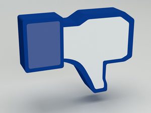 What could a ‘dislike’ button on Facebook mean for businesses?