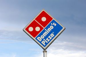 Domino's marketing campaign 2015