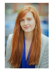 Jessica Shailes Head of Digital Marketing, Leicestershire