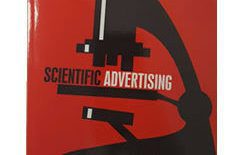 scientific advertising book launch