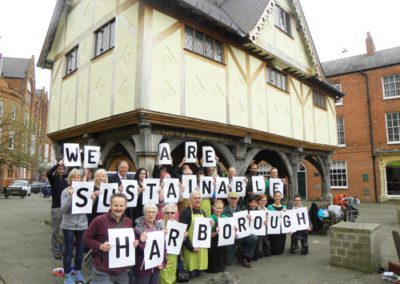 Sustainable Harborough