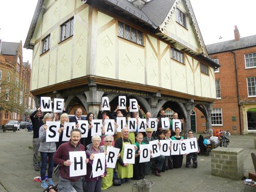 Sustainable Harborough