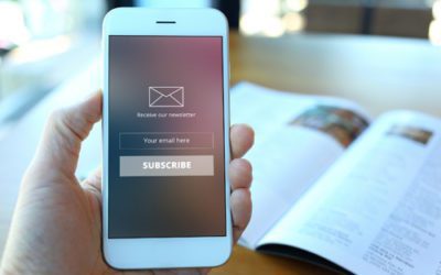 Elements for an effective email newsletter