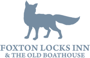 Foxton Locks logo design market harborough