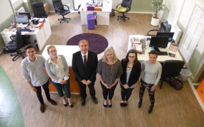Ideal Marketing Company named as the best in the Midlands