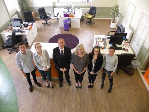 Ideal Marketing Company named as the best in the Midlands