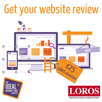 Loros Website review