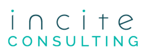 Incite consulting logo design