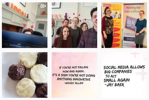 Grow your Instagram following with these 5 tips