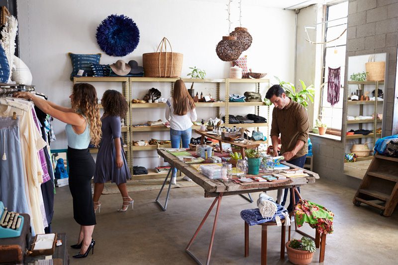Using customer care to grow a business