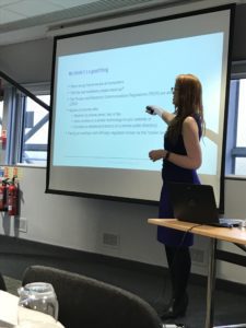 GDPR marketing seminar Leicester