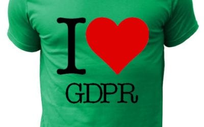 5 reasons why GDPR is the best thing to ever happen (in May)