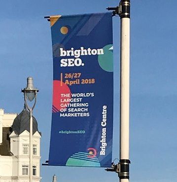 10 exciting things I learnt at April’s Brighton SEO