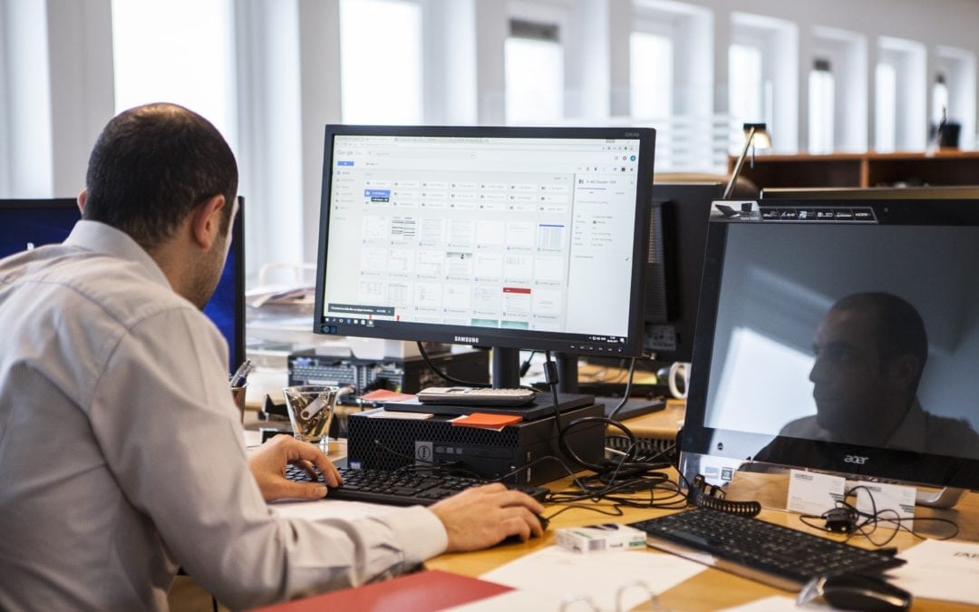 Most executives aren’t confident in their digital skills