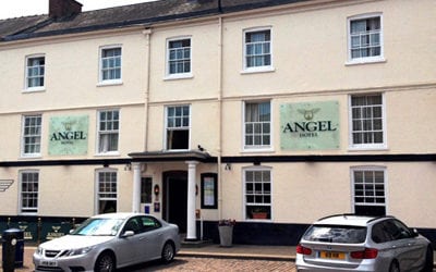 Client in the spotlight: The Angel Hotel