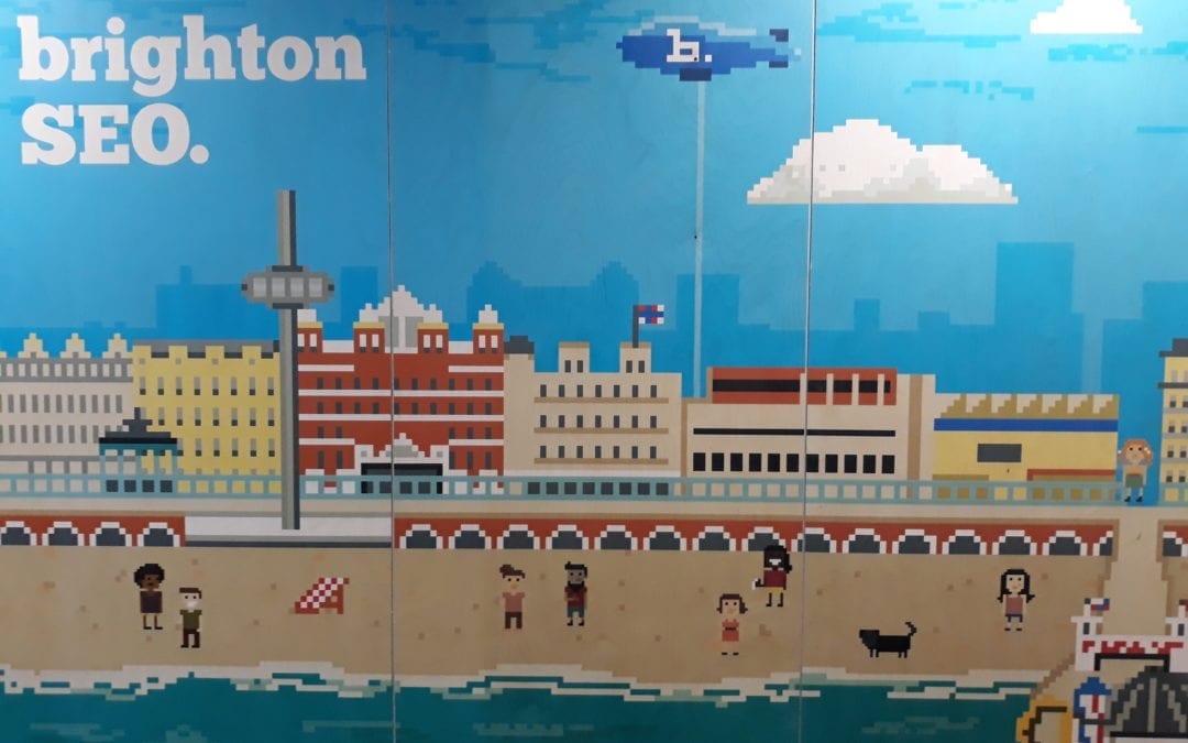 What I learned at Brighton SEO September 2019