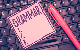 How important are grammar rules?
