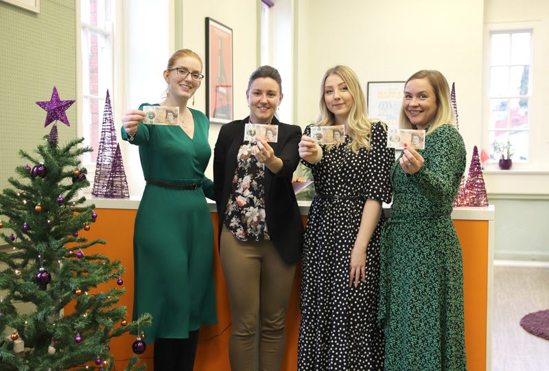 Ideal’s MD helps inspire disadvantaged young people