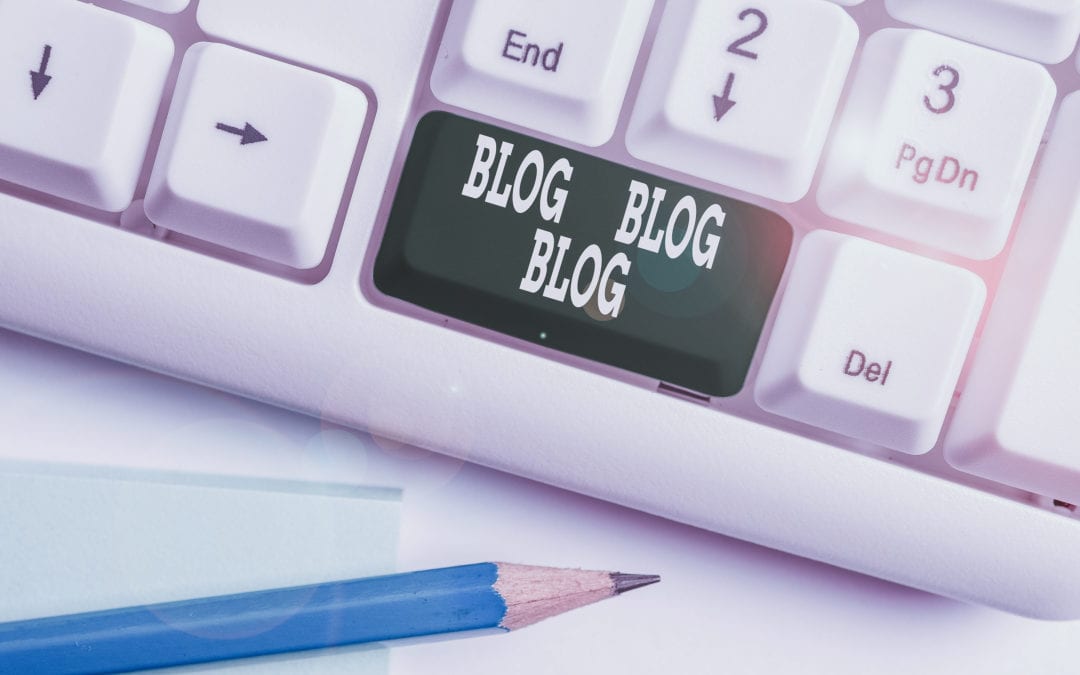 Our top ten blog posts in 2019 – or what your website data COULD tell you
