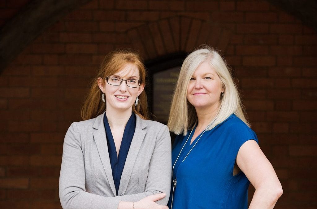 Ideal’s co-founder Helen and team shortlisted for Harborough business award
