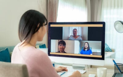 How to make video conferencing meetings work for you
