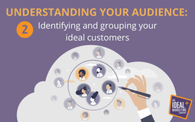 How to identify and group your ideal customers so that you can understand them better