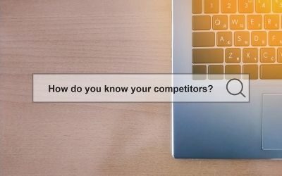 How to identify your competitors