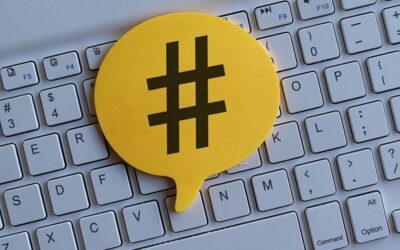 Hashtags are just for Twitter, aren’t they?