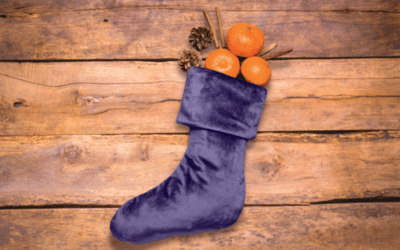 Why you should reinstate the tradition of an orange in a Christmas stocking this year