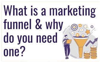 Webinar Replay: What is a marketing funnel and why do you need one?