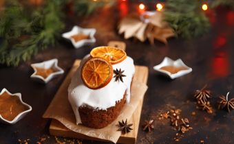 What can baking a Christmas cake teach you about marketing?