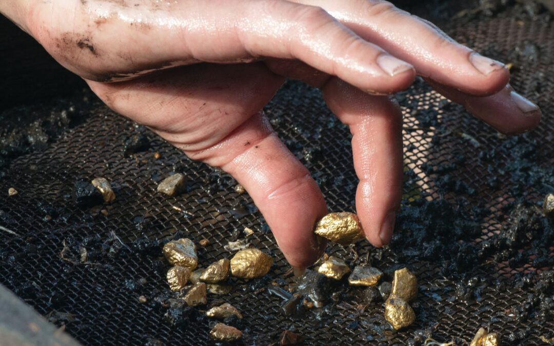 Are you close to striking gold? How to find out and what to do about it.