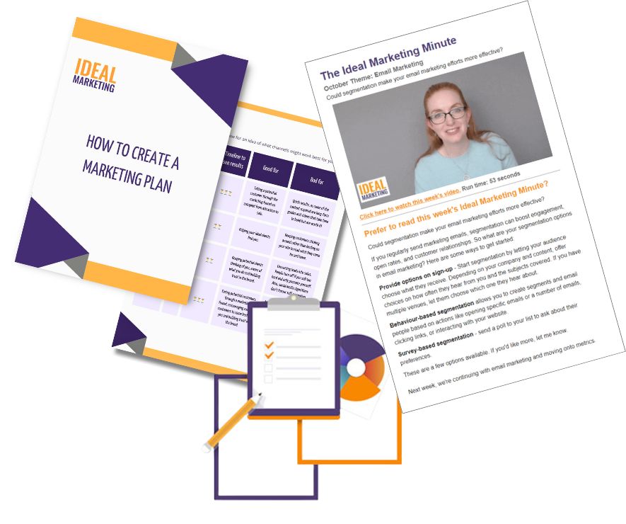 Marketing Resources