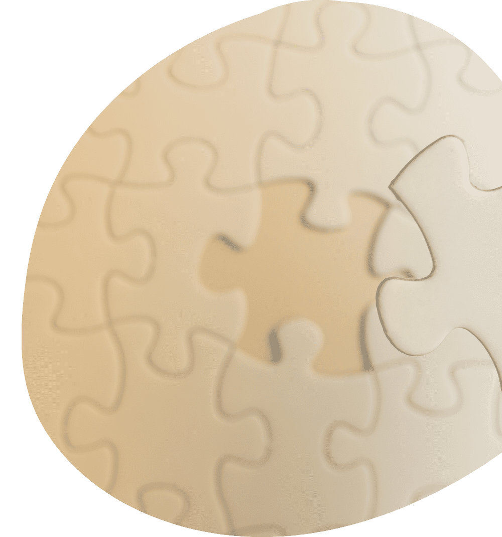 missing piece of the puzzle
