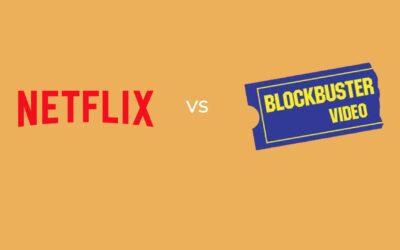 Spotting Strategic Opportunities: The Real Lesson from Blockbuster’s Fall